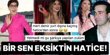 Mert Demir’in Ateşine Düşen Düşene: Yılmaz Morgül ve Selen Görgüzel’den Sonra Hatice de Kendini Parçaladı!