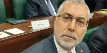 SON DAKİKA: Çalışma ve Sosyal Güvenlik Bakanı Vedat Işıkhan’dan asgari ücret açıklaması
