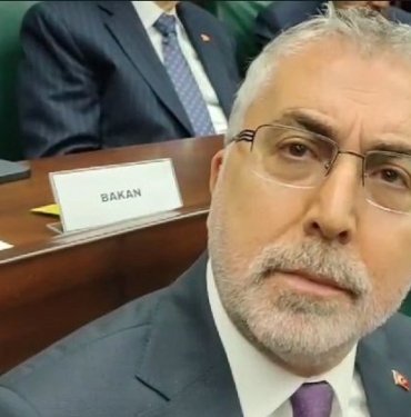 SON DAKİKA: Çalışma ve Sosyal Güvenlik Bakanı Vedat Işıkhan’dan asgari ücret açıklaması