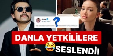 Bayhan’ın Tiryakinim Şarkısının Kaldırılması Derinden Sarstı: Danla Bilic, Yetkililere İsyan Etti!