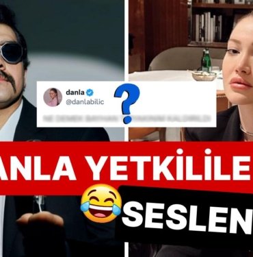 Bayhan’ın Tiryakinim Şarkısının Kaldırılması Derinden Sarstı: Danla Bilic, Yetkililere İsyan Etti!