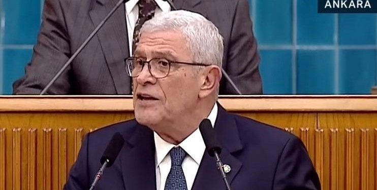 Müsavat Dervişoğlu: Yeni anayasa ile ilgili duruşumuz net
