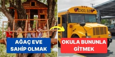 Amerikan Filmlerinde İnsanın İster İstemez Özendiği 21 Şey