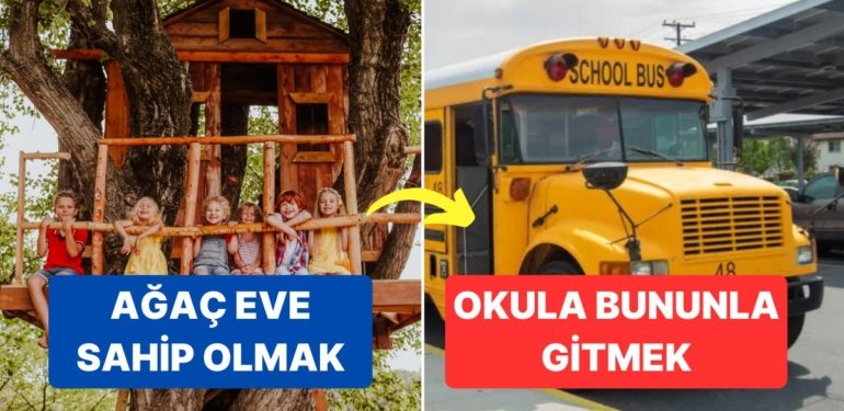 Amerikan Filmlerinde İnsanın İster İstemez Özendiği 21 Şey