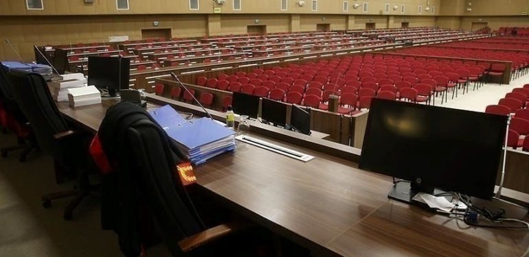 Kütahya’da polis memurunun ölümüne neden olan sanığa 25 yıl hapis cezası