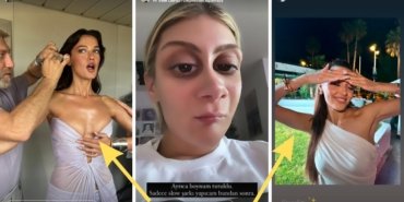 Cannes’ı İnleten Pınar Deniz’den Hande Erçel’e 15 Mayıs’ta Ünlülerin Yaptığı Instagram Paylaşımları