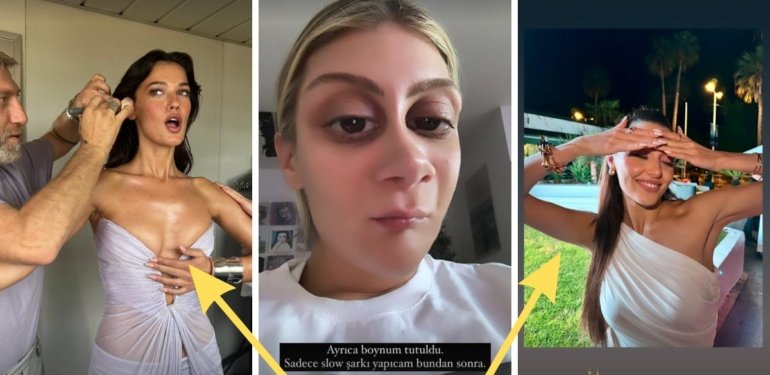 Cannes’ı İnleten Pınar Deniz’den Hande Erçel’e 15 Mayıs’ta Ünlülerin Yaptığı Instagram Paylaşımları