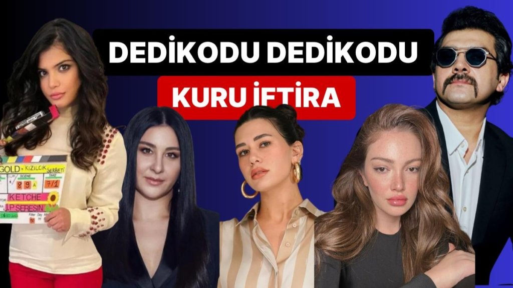 15 Mayıs’a Damgasını Vuran Magazin Olaylarını Anlatıyoruz!