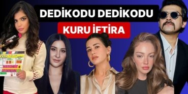 15 Mayıs’a Damgasını Vuran Magazin Olaylarını Anlatıyoruz!