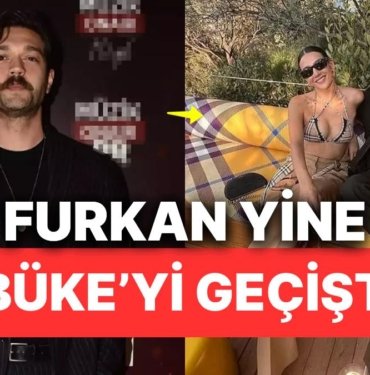 Furkan Andıç Ayrılık İddiaları Sonrası Aybüke Pusat Sorulunca Verdiği Cevapla Yine Bizi Tatmin Etmedi