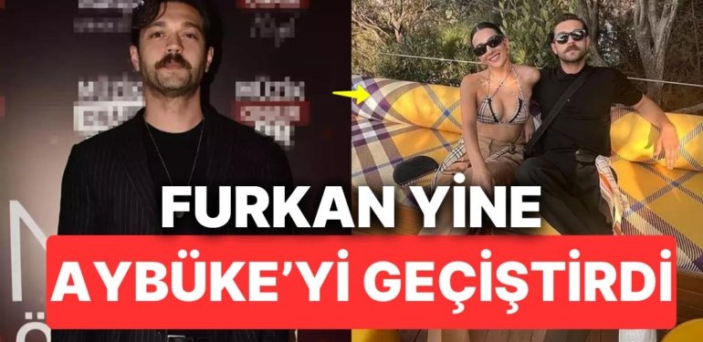 Furkan Andıç Ayrılık İddiaları Sonrası Aybüke Pusat Sorulunca Verdiği Cevapla Yine Bizi Tatmin Etmedi