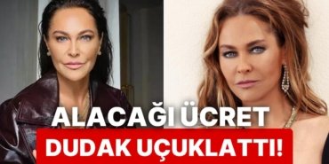 Yüzü Olduğu Markayla Anlaşmasını 2 Sene Daha Uzatan Hülya Avşar’ın Alacağı Ücret Dudak Uçuklattı!