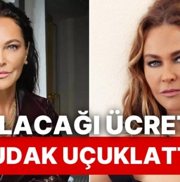Yüzü Olduğu Markayla Anlaşmasını 2 Sene Daha Uzatan Hülya Avşar’ın Alacağı Ücret Dudak Uçuklattı!
