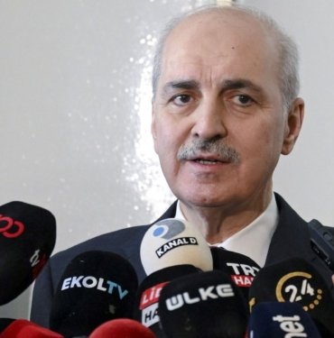 Kurtulmuş’tan AK Parti’ye yeni anayasa ziyareti