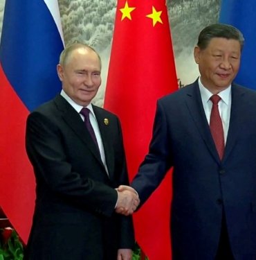 Putin, Şi görüşmesi: Stratejik ortaklık için anlaşmalar imzalandı