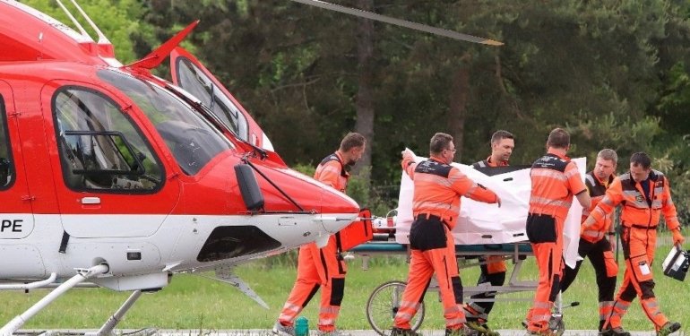 Slovakya Başbakanı Fico’ya silahlı saldırı: Hayati tehlikeyi atlattı