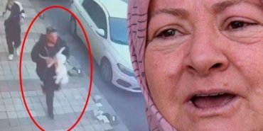 Vefat eden eşinden kalan tek hatırayı çaldılar