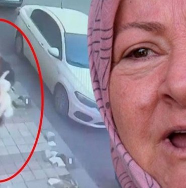 Vefat eden eşinden kalan tek hatırayı çaldılar