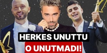 Ödül Alınca Gaza Gelen Kemal Doğulu’dan Daha Önce Kriz Yaşayan Mabel Matiz ve Reynmen’e Olay Gönderme!