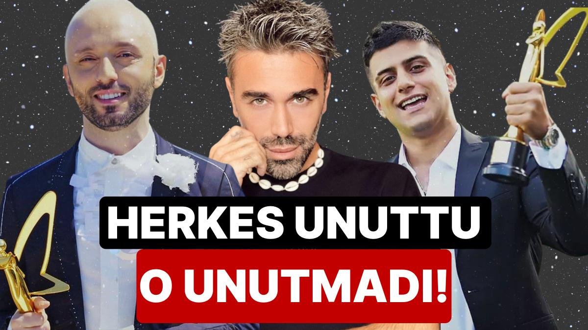 Ödül Alınca Gaza Gelen Kemal Doğulu’dan Daha Önce Kriz Yaşayan Mabel Matiz ve Reynmen’e Olay Gönderme!