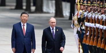 Putin-Şi görüşmesi | “Ukrayna krizi için siyasi çözümde hemfikiriz”