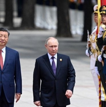 Putin-Şi görüşmesi | “Ukrayna krizi için siyasi çözümde hemfikiriz”