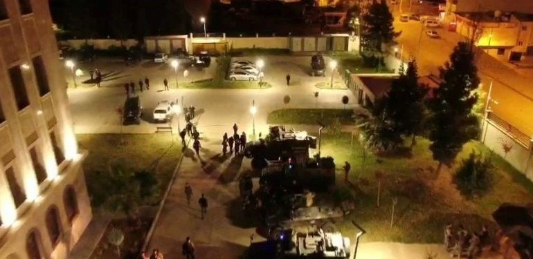 Şırnak’ta terör operasyonu: 40 gözaltı
