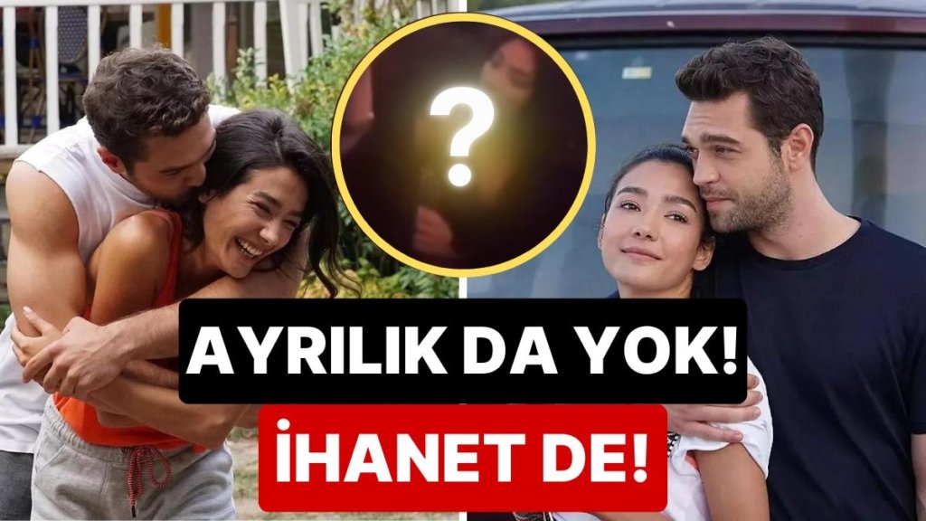 Ayrılık Mayrılık Yok: Furkan Andıç ve Aybüke Pusat’ın Sarmaş Dolaş Halleri İhanet İddialarını Boşa Çıkardı!