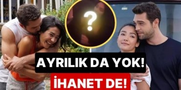 Ayrılık Mayrılık Yok: Furkan Andıç ve Aybüke Pusat’ın Sarmaş Dolaş Halleri İhanet İddialarını Boşa Çıkardı!