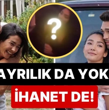 Ayrılık Mayrılık Yok: Furkan Andıç ve Aybüke Pusat’ın Sarmaş Dolaş Halleri İhanet İddialarını Boşa Çıkardı!