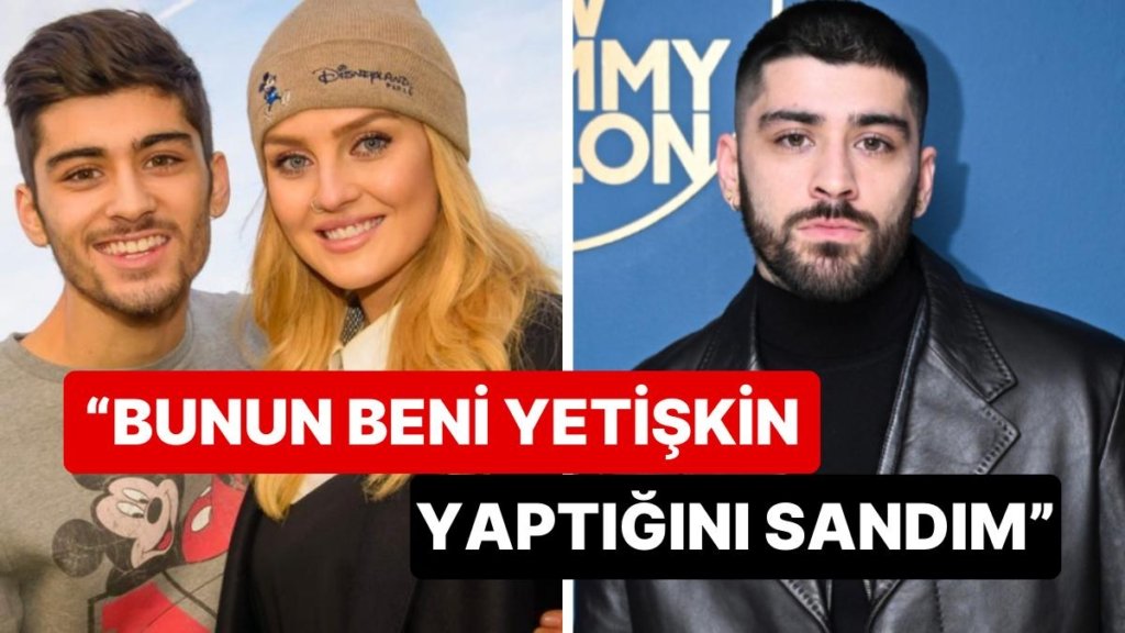 Aşk Defteri Oldukça Kabarık Olan Zayn Malik Eski Aşklarından Dert Yanınca “Erkolar Bildiğimiz Gibi” Dedirtti
