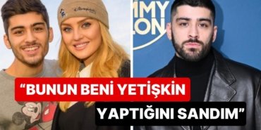 Aşk Defteri Oldukça Kabarık Olan Zayn Malik Eski Aşklarından Dert Yanınca “Erkolar Bildiğimiz Gibi” Dedirtti