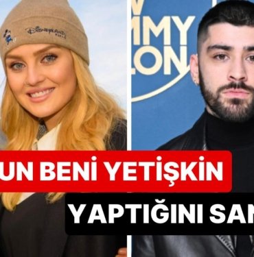 Aşk Defteri Oldukça Kabarık Olan Zayn Malik Eski Aşklarından Dert Yanınca “Erkolar Bildiğimiz Gibi” Dedirtti