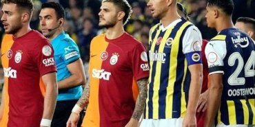 Galatasaray-Fenerbahçe derbisinin şifresi çözüldü! Bunu kim yaparsa…
