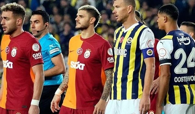 Galatasaray-Fenerbahçe derbisinin şifresi çözüldü! Bunu kim yaparsa…
