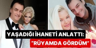 İçine Doğmuş! Tayfun Duygulu’nun Eşi Aldatıldığını Rüyasında Gördüğünü Açıklayınca Kimse Kulaklarına İnanamadı