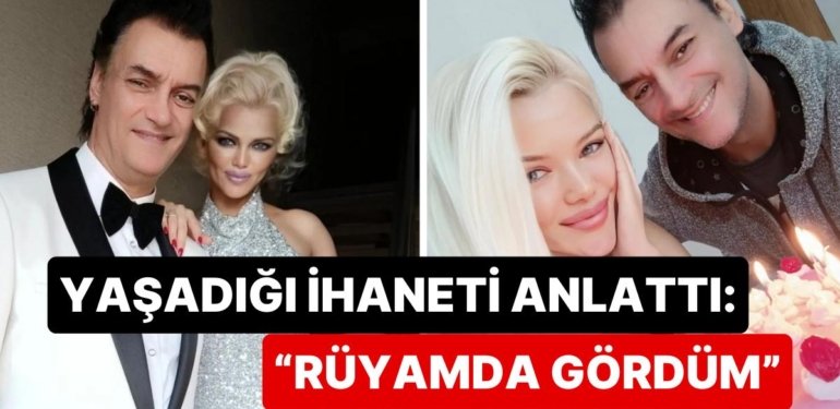 İçine Doğmuş! Tayfun Duygulu’nun Eşi Aldatıldığını Rüyasında Gördüğünü Açıklayınca Kimse Kulaklarına İnanamadı