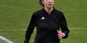 TFF için olay yaratan iddia! Başarılı hakem Betül Nur Yılmaz