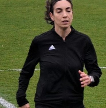 TFF için olay yaratan iddia! Başarılı hakem Betül Nur Yılmaz