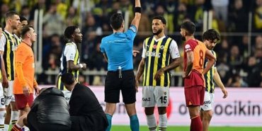 Son dakika: Galatasaray – Fenerbahçe derbisinin hakemi belli oldu