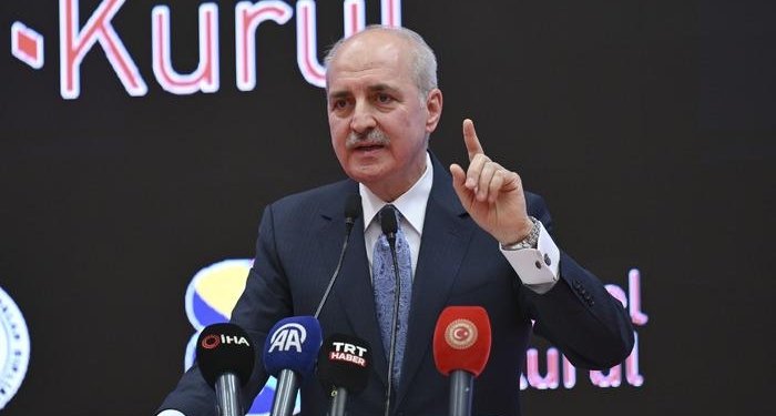 Yeni anayasanın içeriği ne zaman belli olacak? Kurtulmuş tarih verdi