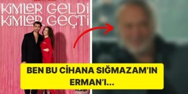 Kimler Geldi Kimler Geçti’nin 2. Sezon Kadrosuna Ünlü Bir Oyuncu Daha Katıldı!