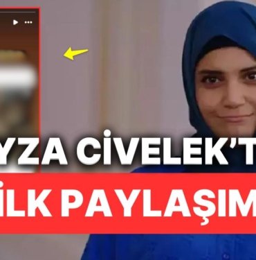 Yasaklı Madde Siparişiyle Polise Yakalanan Feyza Civelek’ten İlk Paylaşım Geldi