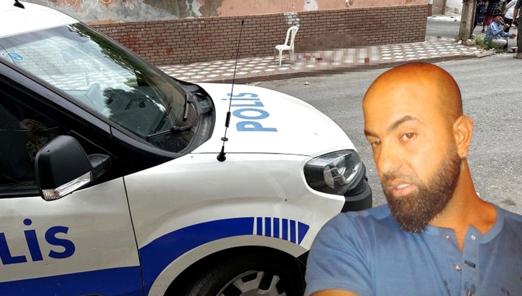 Manisa’da sokak ortasında cinayet