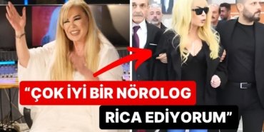 Sağlık Durumu Korkuttu! Yardım Almadan Yürüyemeyen Zerrin Özer Nörolojik Problemleri Olduğunu Söyledi