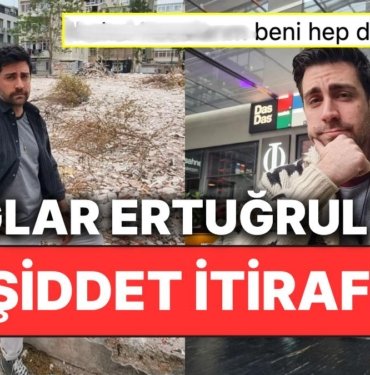 Yerli Jake Gyllenhaal’ımız Çağlar Ertuğrul’un Şiddet Gördüğünü İtiraf Etmesi Aslında Bir Mesajmış