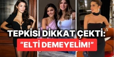 Hande Erçel’in Tatile Gittiği Nazlı Sabancı İçin Verdiği Müstakbel Elti Çıkışı Dikkat Çekti