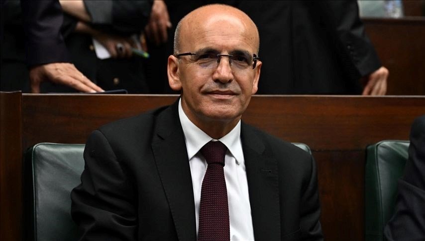 Bakan Şimşek: Programımız çalışıyor, finansal göstergelerimiz iyileşiyor
