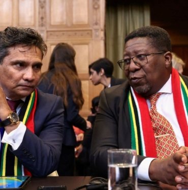 Soykırım davası başladı: Güney Afrika İsrail’e karşı ek tedbir istedi