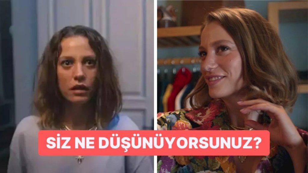 Kimler Geldi Kimler Geçti’de Serenay Sarıkaya’nın Saçındaki Gizem Çözüldü!